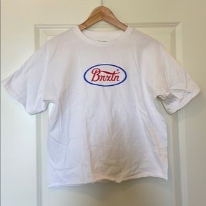 Brixton tee